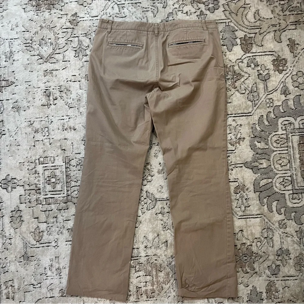 ✨HOST PICK✨ BONOBOS | Men's Solid Washed Straight Chino Pants in Khaki